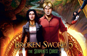 Broken sword 5 tapeta