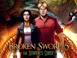 Broken sword 5 tapeta