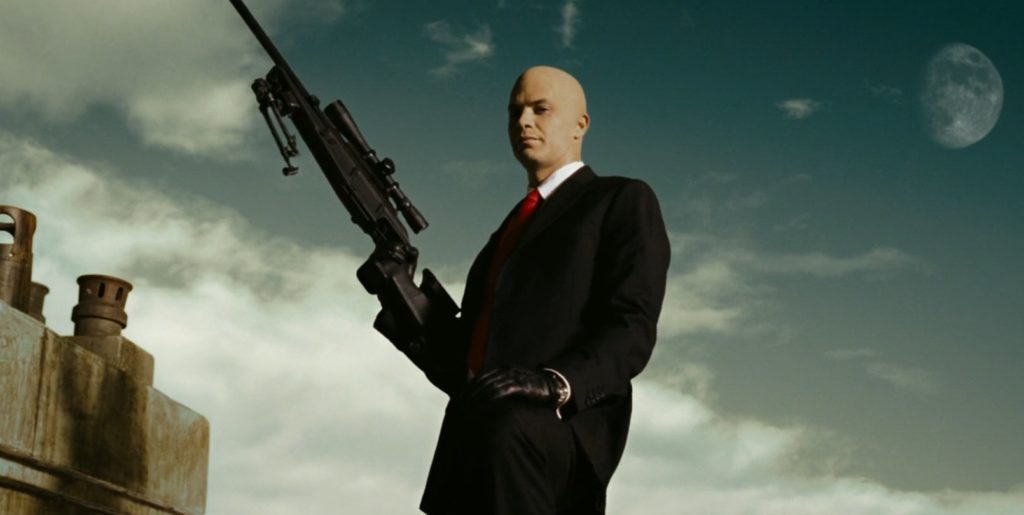 Hitman 2007 recenzja