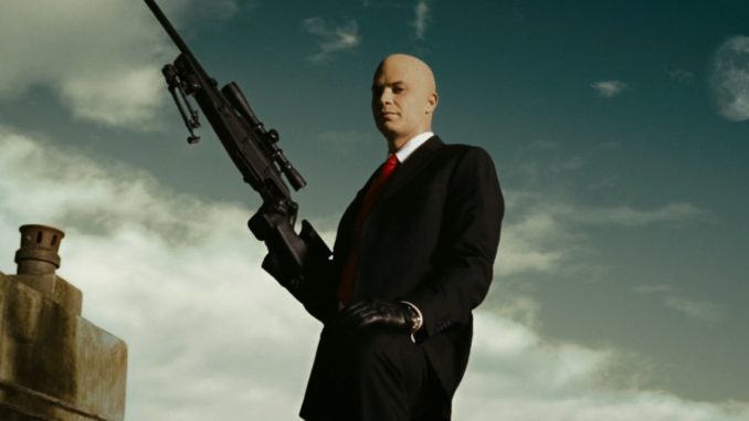 Hitman 2007 timothy olyphant Hitman 2007 timothy olyphant