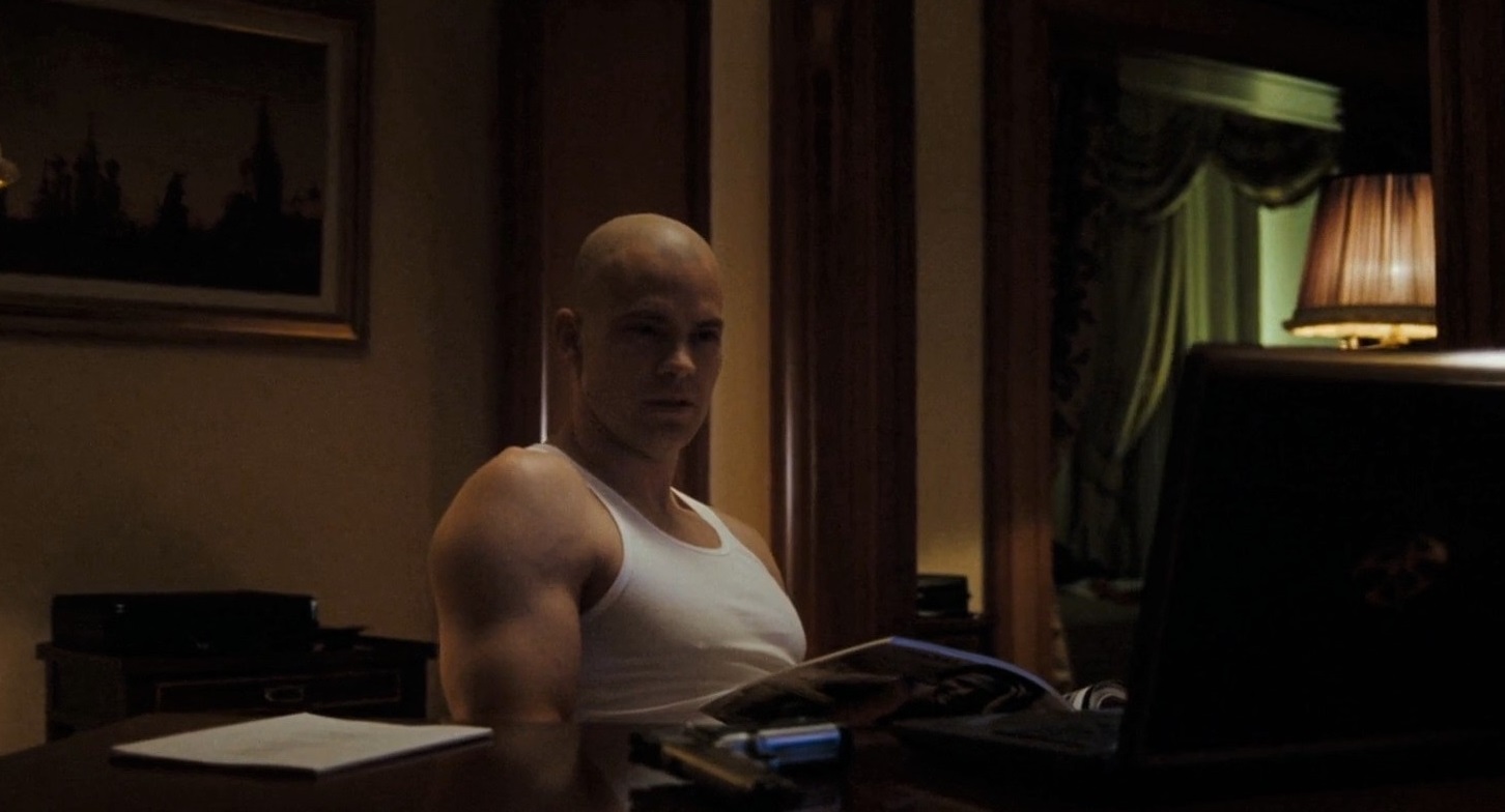 Hitman timothy olyphant