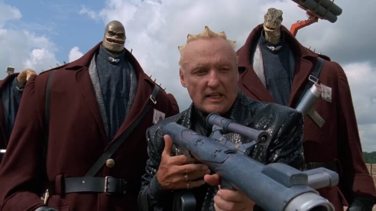 Super Mario Bros Dennis Hopper