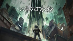 metamorphosis gra tapeta