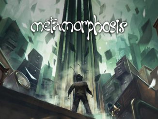 metamorphosis gra tapeta