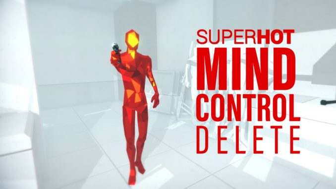 superhot mind control delete tapeta superhot mind control delete tapeta