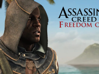 Assassin's Creed freedom cry tapeta