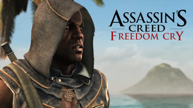 Assassin's Creed freedom cry tapeta Assassin's Creed freedom cry tapeta