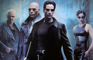 Matrix ciekawostki
