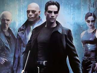 Matrix plakat