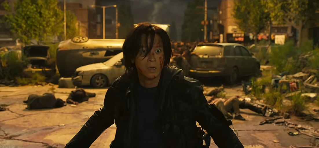 Zombie express 2 recenzja