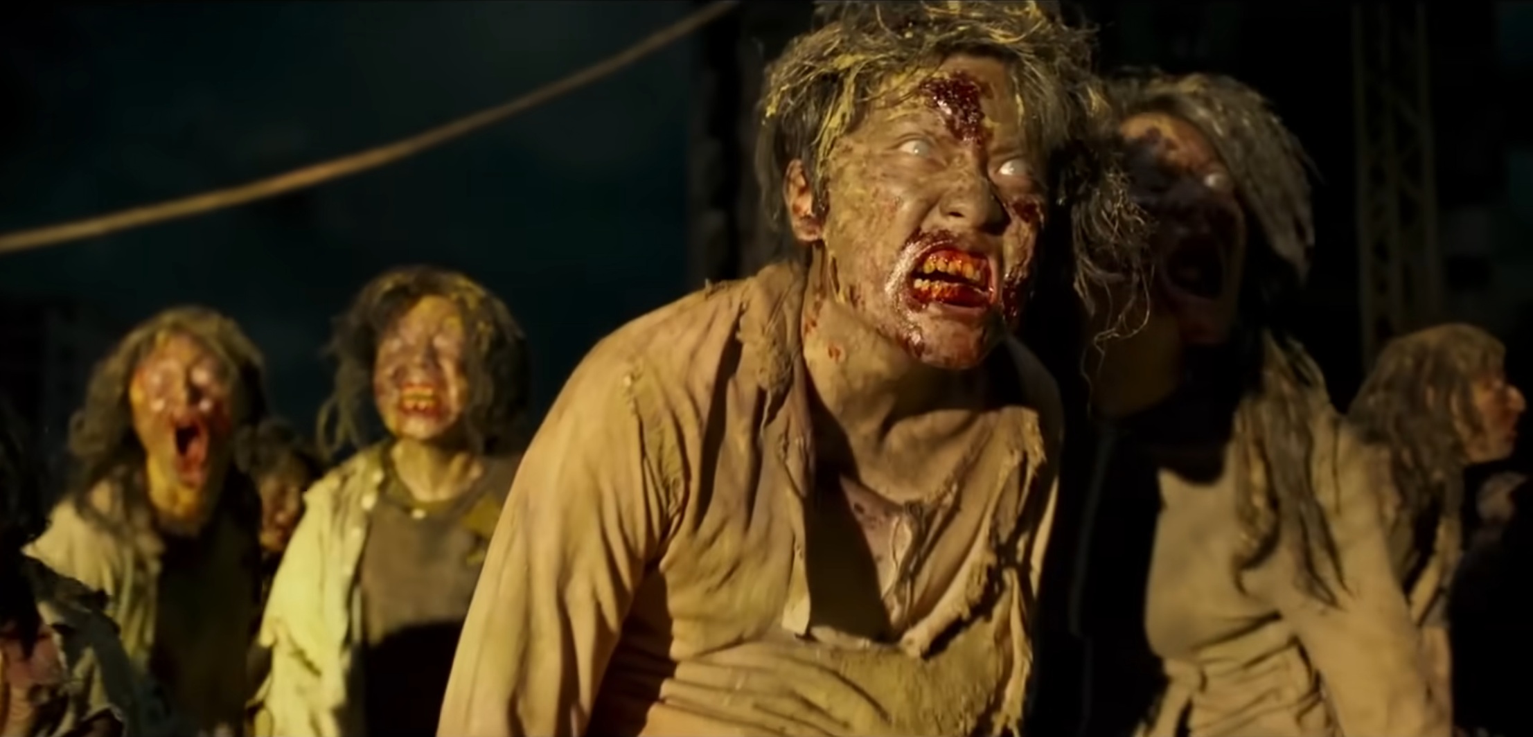 Zombie express 2 recenzja