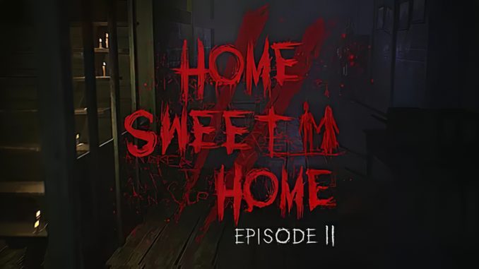 Home sweet home 2 logo