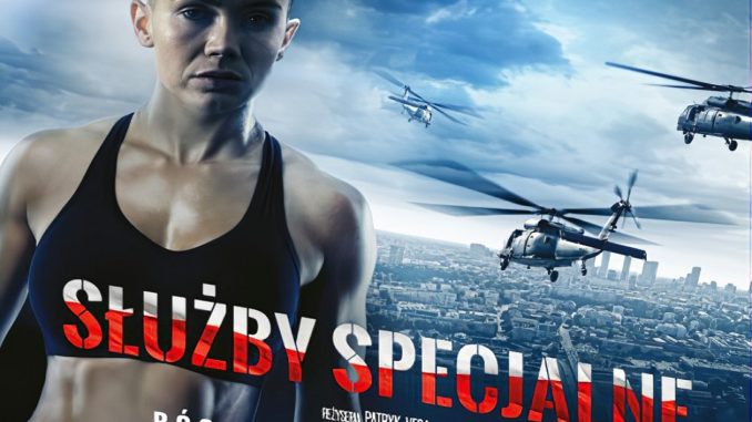 Służby specjalne Służby specjalne