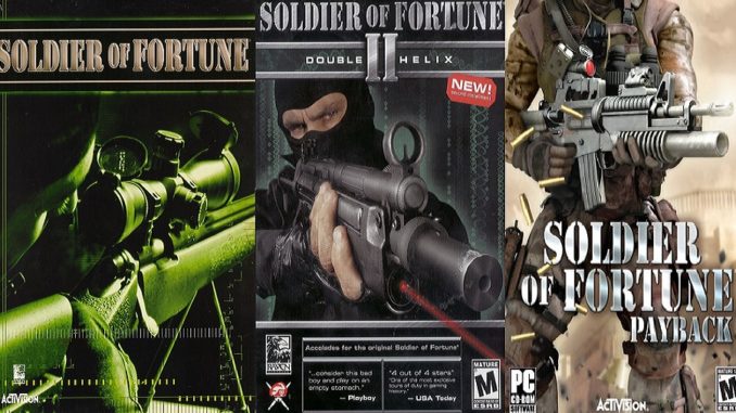 Не запускается soldier of fortune на windows 8