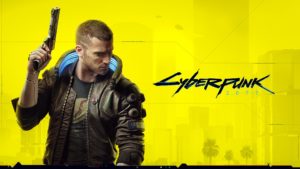 Cyberpunk 2077 tapeta