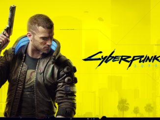 Cyberpunk 2077 tapeta