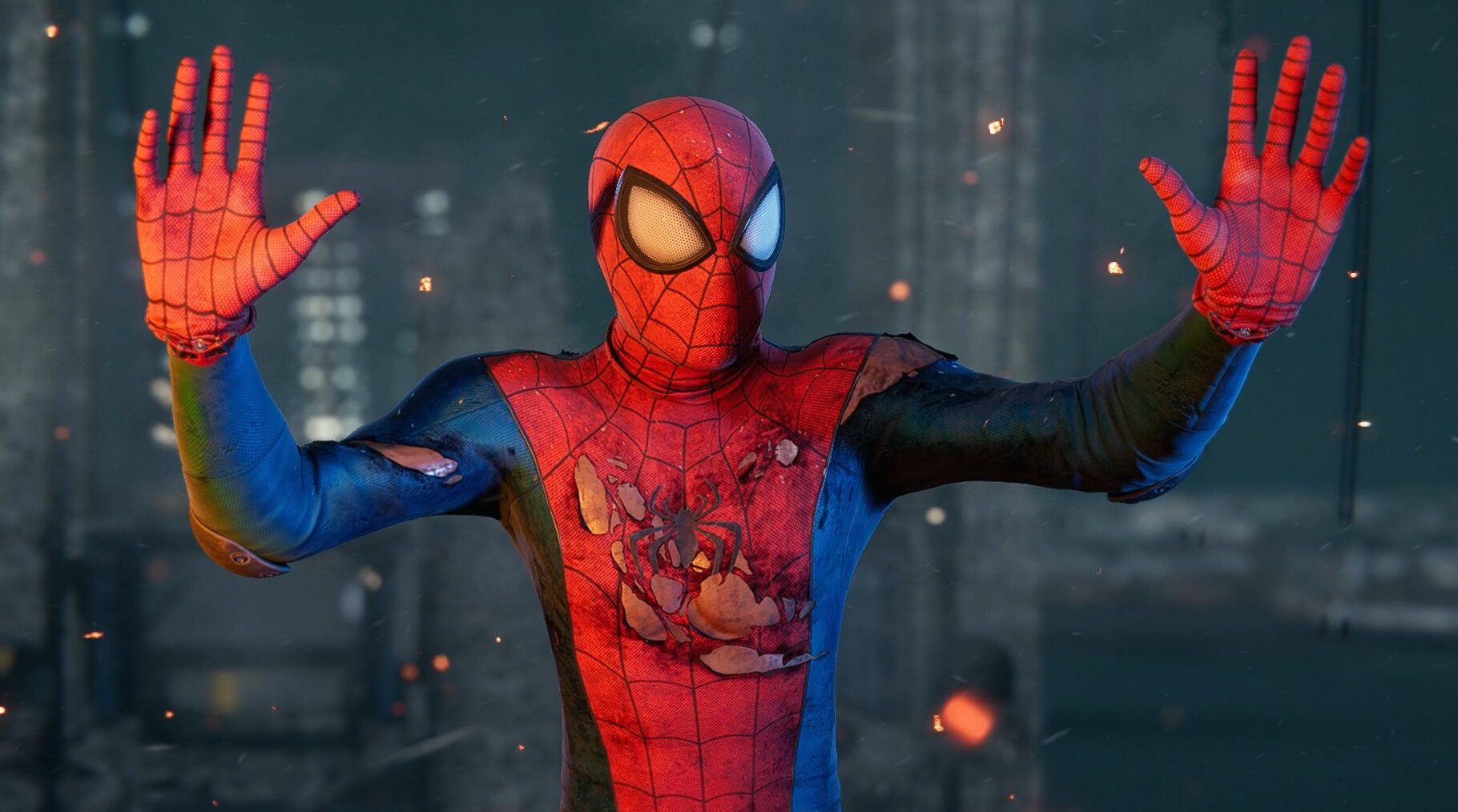 Marvel's Spider-Man: Miles Morales recenzja
