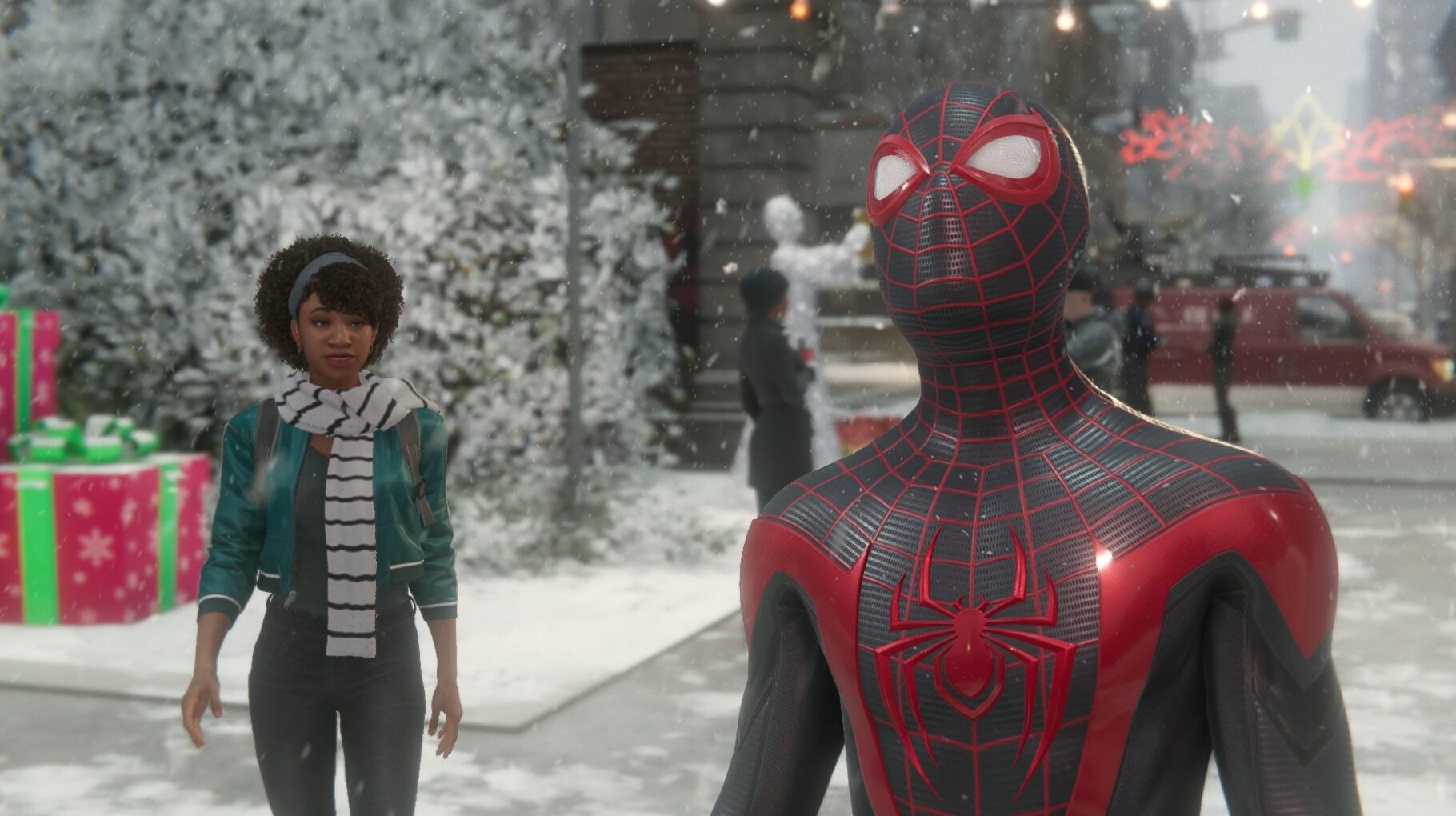 Spider-Man: Miles Morales recenzja