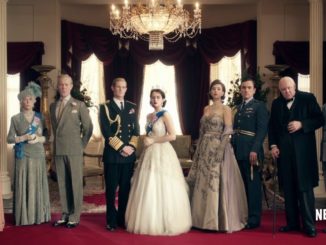 The Crown serial Netflix