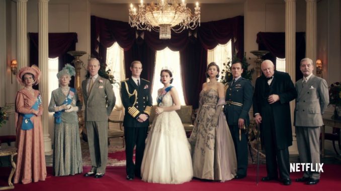 The Crown serial Netflix The Crown serial Netflix