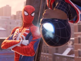 spiderman miles morales