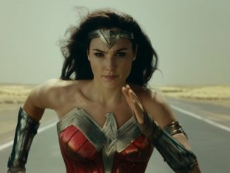 Wonder woman 1984
