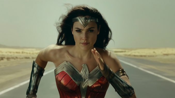 Wonder woman 1984 Wonder woman 1984