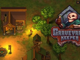 Graveyard keeper gra