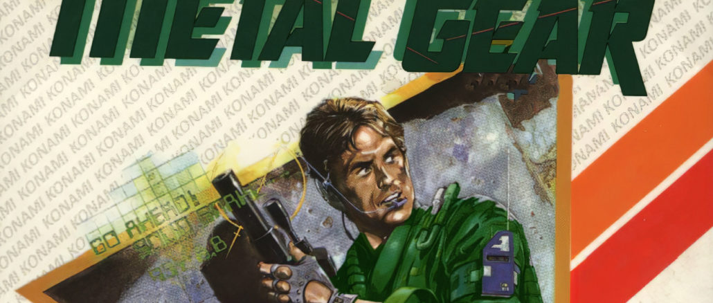 metal gear ciekawostki