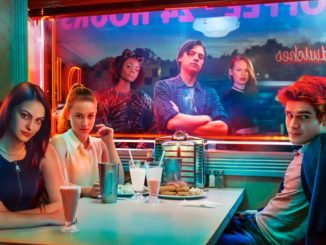 riverdale tapeta