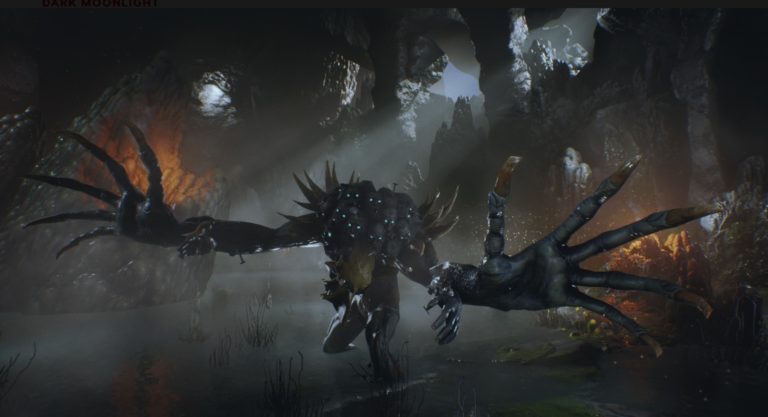 Dark Moonlight