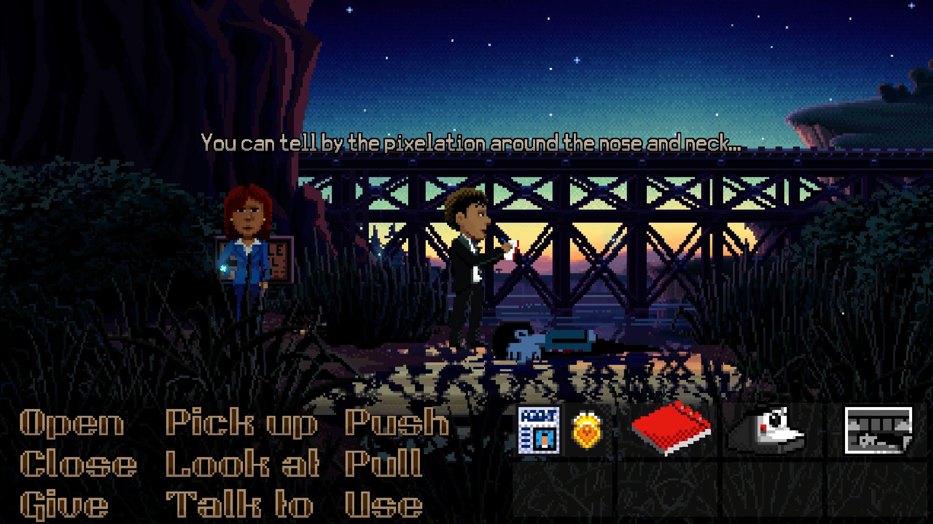 Thimbleweed park