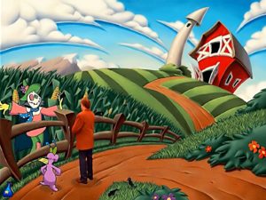 Toonstruck recenzja