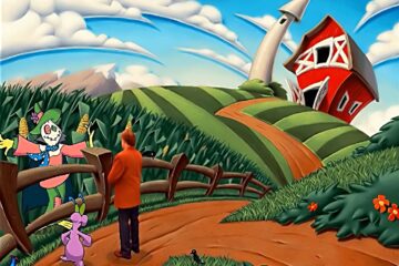 Toonstruck recenzja