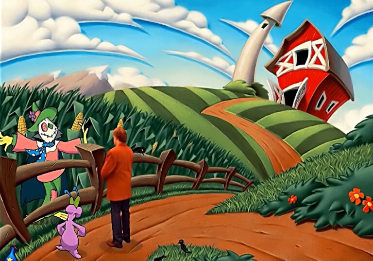 Toonstruck recenzja