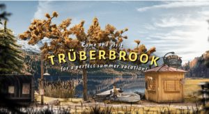 Truberbrook recenzja
