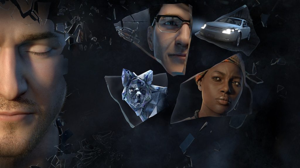 twin mirror recenzja