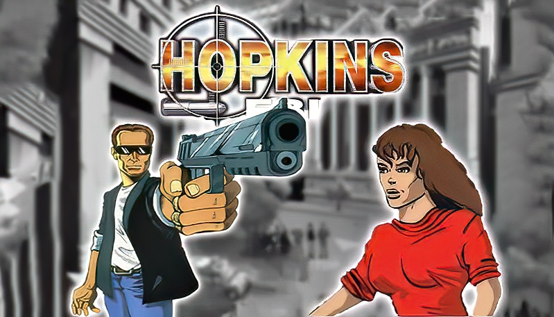 Hopkins FBI – recenzja