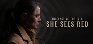 she sees red recenzja