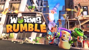 worms rumble recenzja