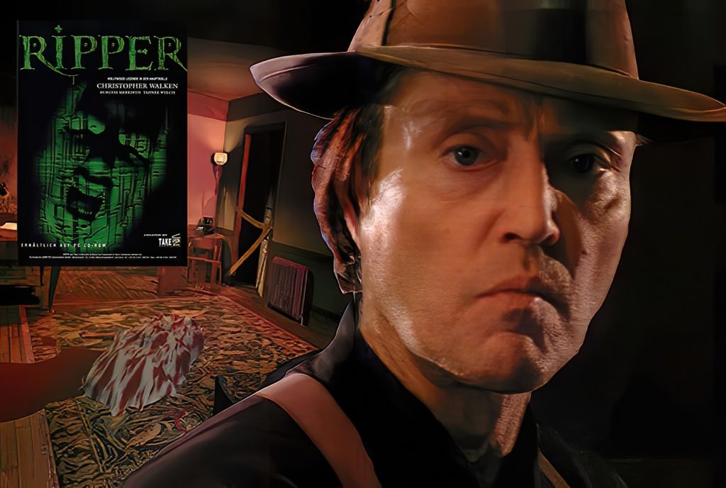 ripper recenzja