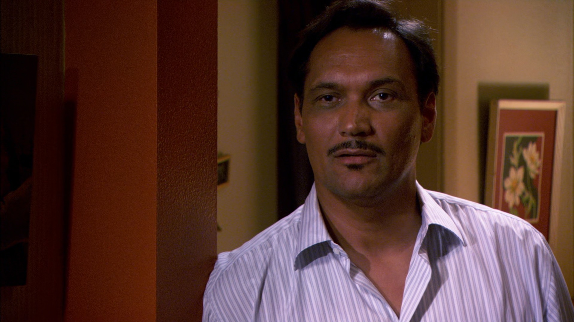 jimmy smits jako Miguel Prado