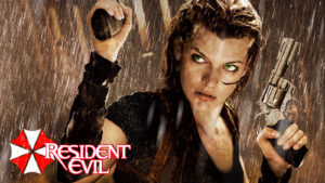 Resident Evil ciekawostki