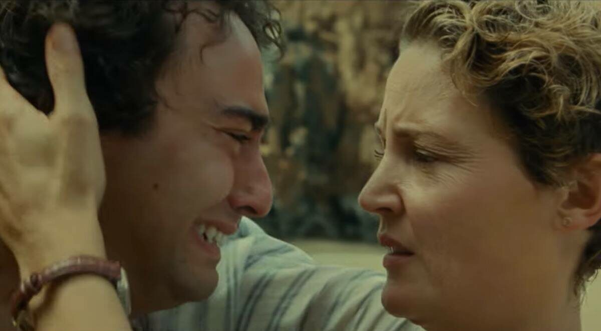 Old film shyamalan