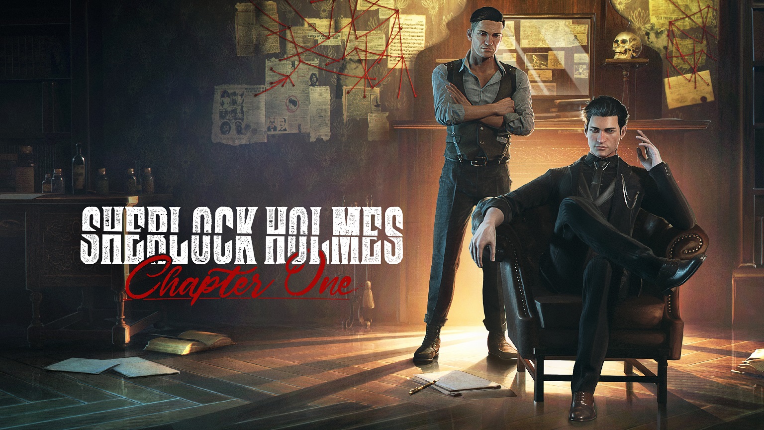 Shelock holmes chapter one dlc