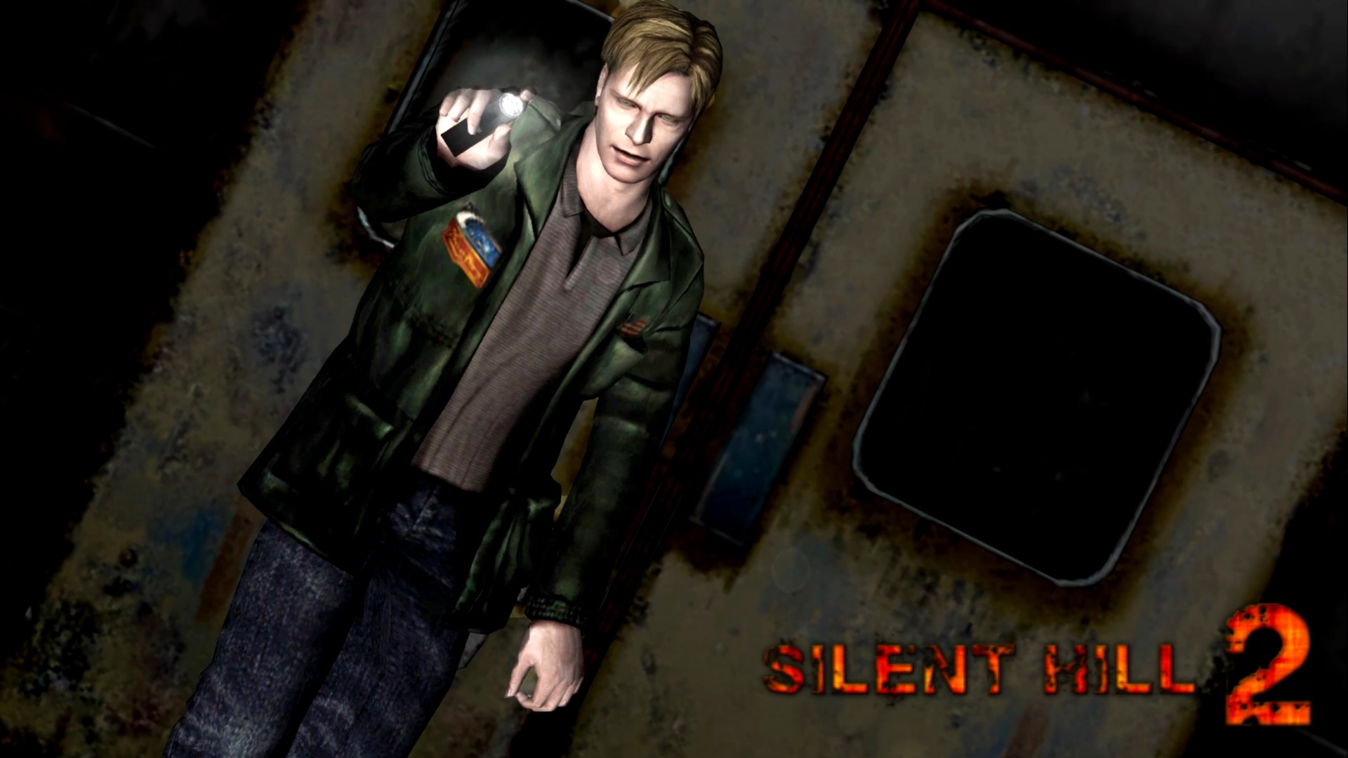 Silent Hill 2 gra