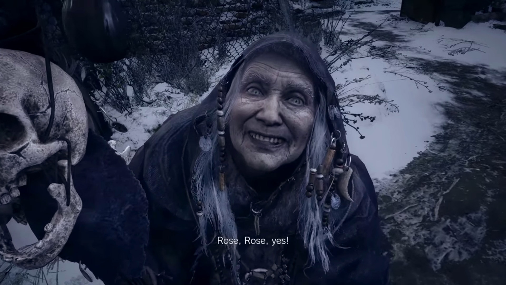 recenzja resident evil village