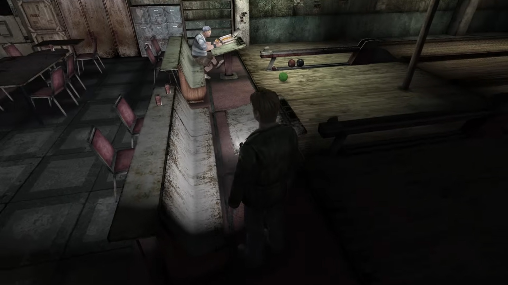 recenzja silent hill 2