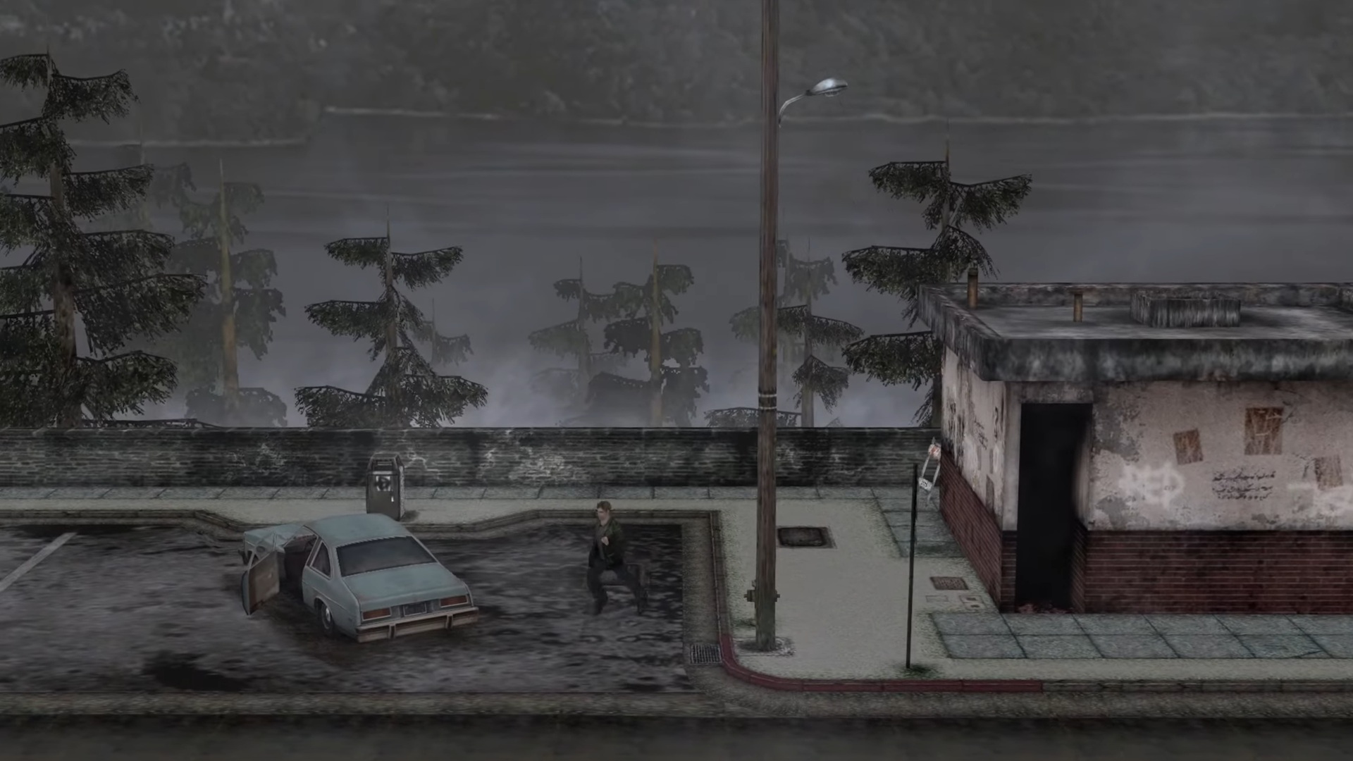 silent hill 2 recenzja