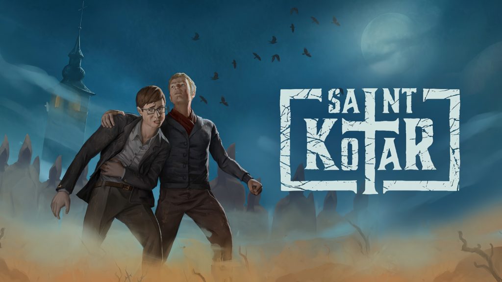 Saint kotar gra